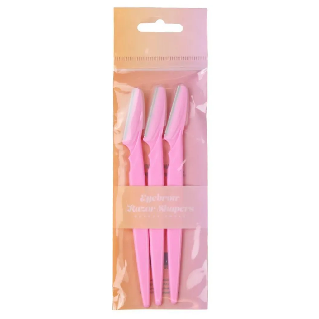 All Styles Øjenbrynstrimmere<Eyebrow Razor Shapers