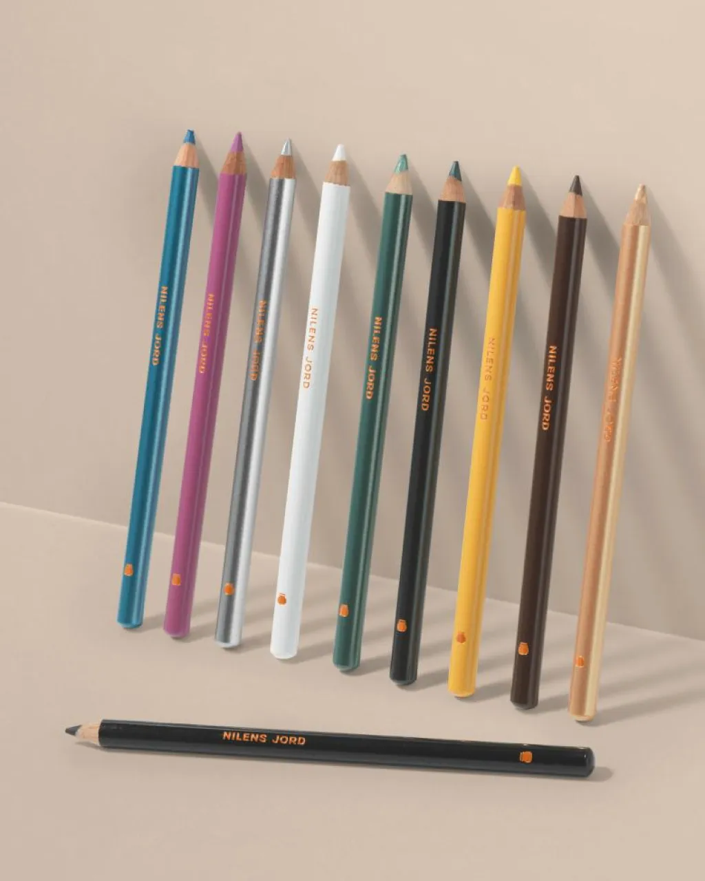 Nilens Jord Eyeliner Blyant< Eyeliner