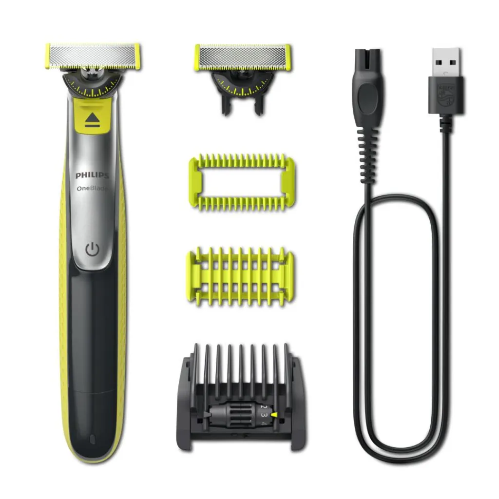 Philips Barbermaskiner>Face & Body 360 (NY)