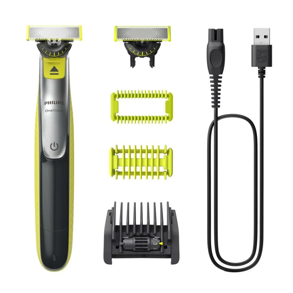 Philips Barbermaskiner>Face & Body 360 (NY)