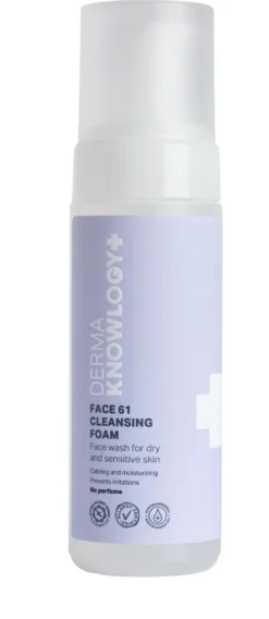 Dermaknowlogy Face 61 Cleansing Foam< Ansigtspleje