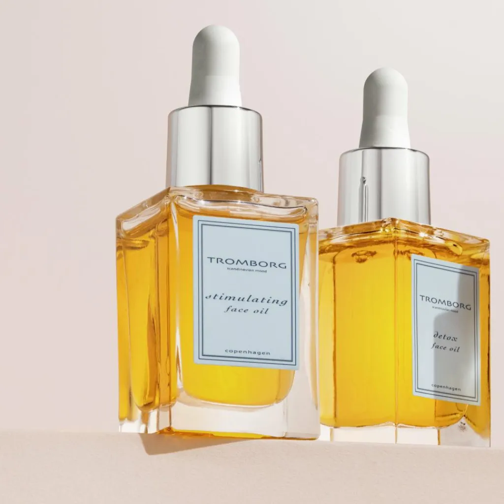 Tromborg Face Oil Stimulating< Ansigtsolie