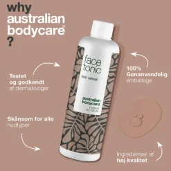 Australian Bodycare Face Tonic< Ansigtspleje|Problemhud