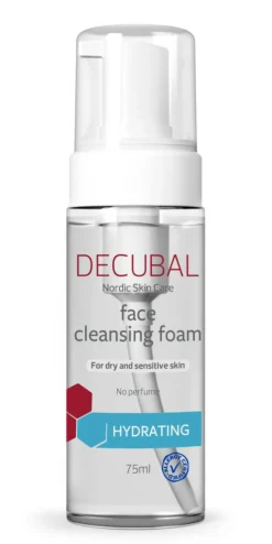 Decubal Face wash< Ansigtspleje|Renseprodukter