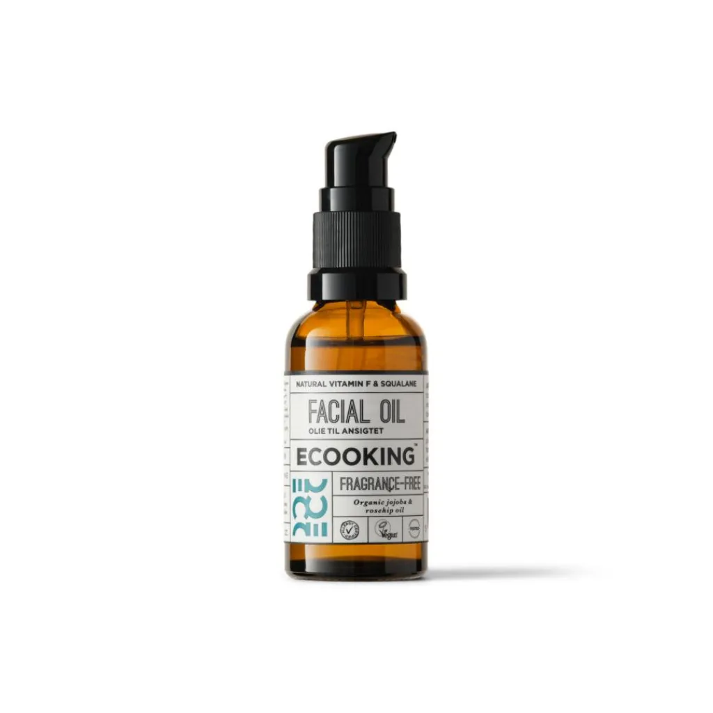 ECOOKING Ansigtsolie<Facial Oil