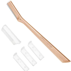 Tweezerman Facial Razor< Øjenbrynstrimmere|Øjenbryn