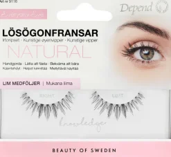 Depend Øjenvipper<Falske Øjenvipper