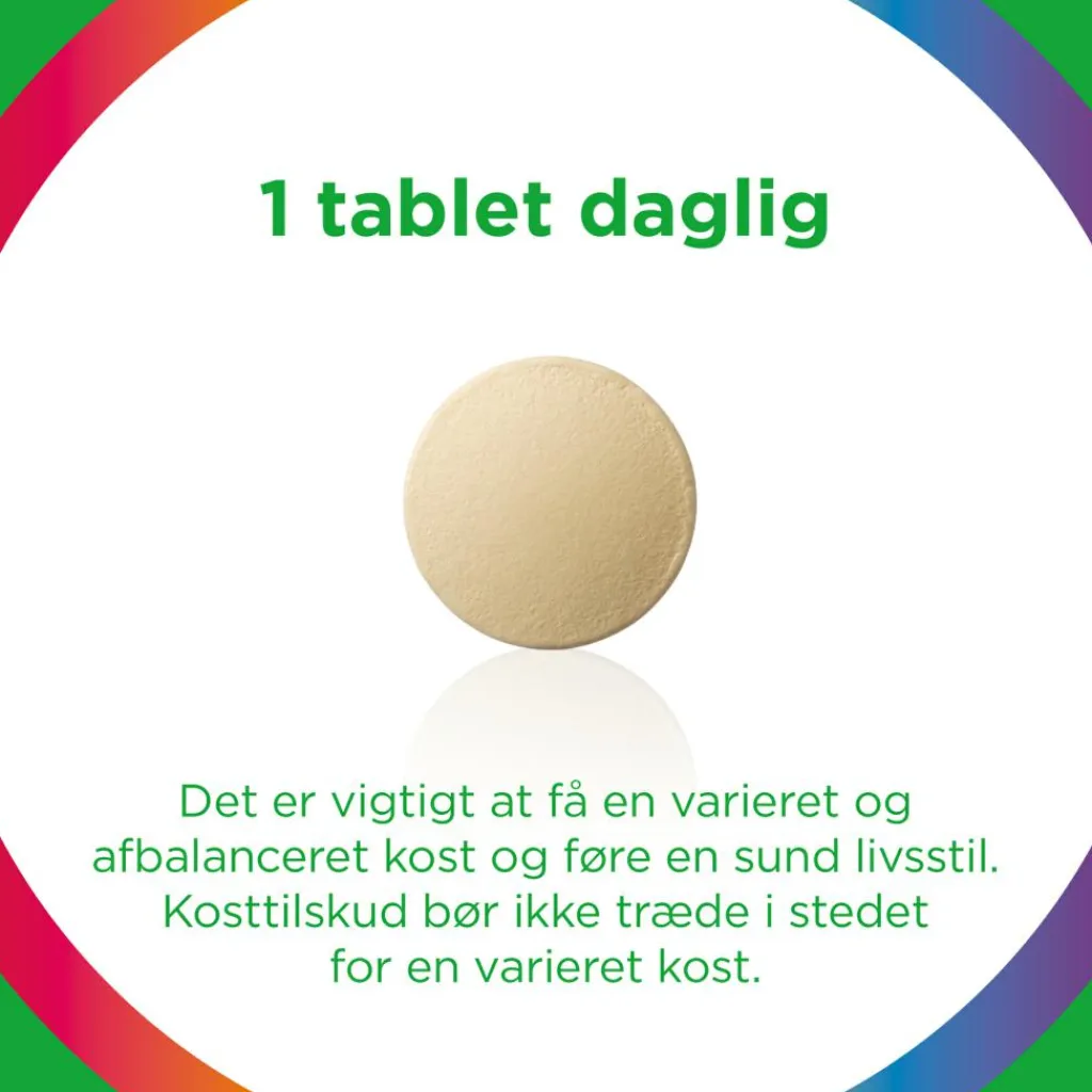 Multi-tabs Kosttilskud|Kosttilskud Til Mænd>Family