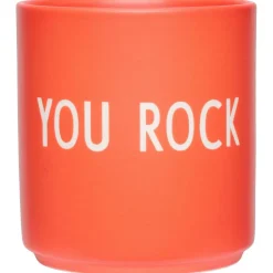 Design Letters Favourite cups - Fashion colour Collection< Køkken & Bord