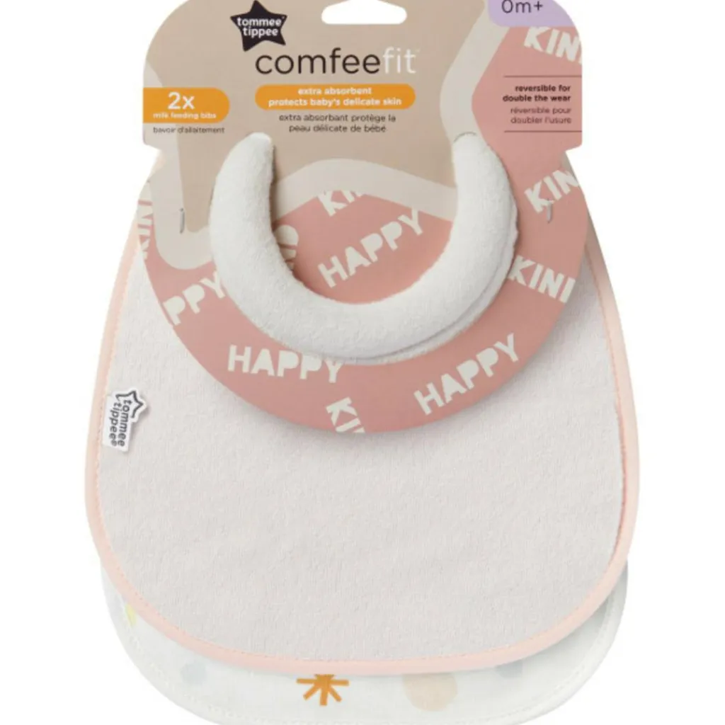 Tommee Tippee Feeding Bibs<Børn Hagesmække