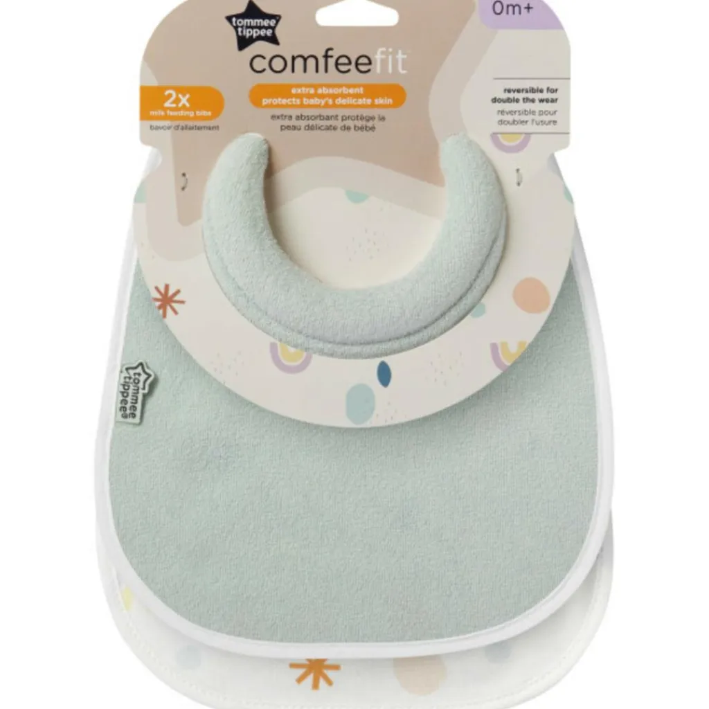 Tommee Tippee Feeding Bibs<Børn Hagesmække