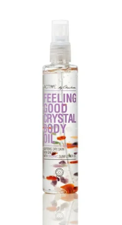 Active by Charlotte Øvrig>Feeling Good Crystal Body Oil