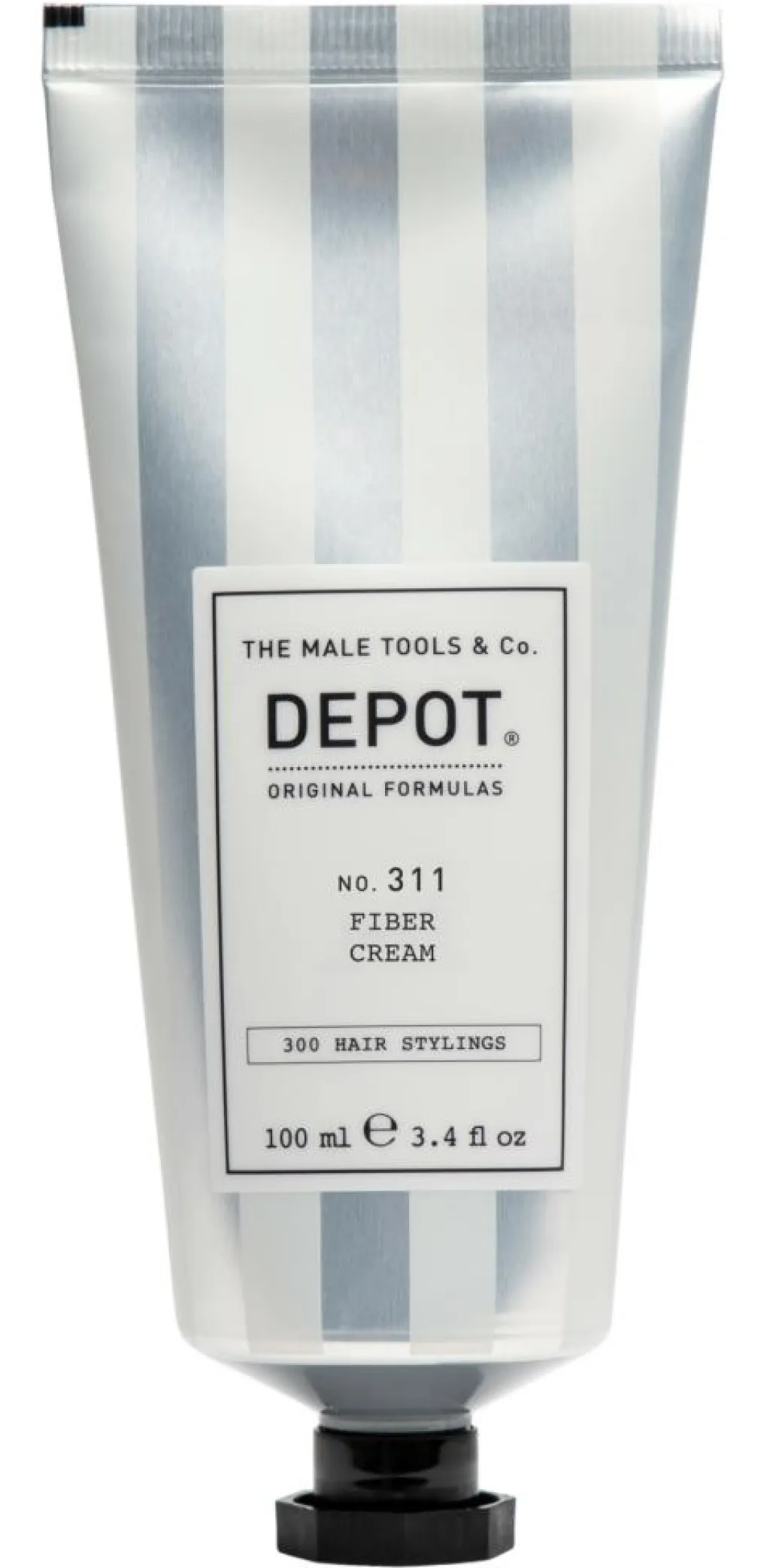 DEPOT Hårvoks<Fiber Cream