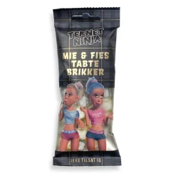 Wally and Whiz Fie og Mie's Tabte Brikker< Lakrids & Vingummi