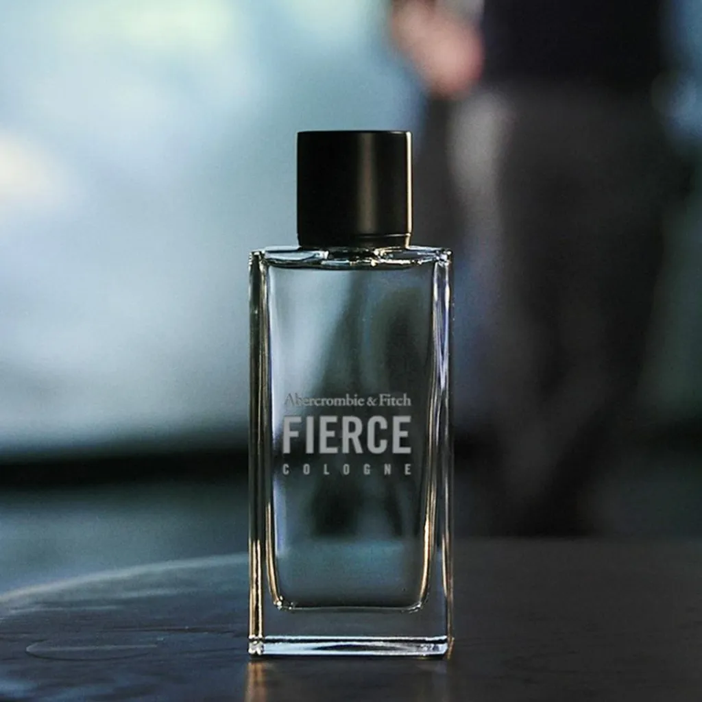 Abercrombie & Fitch Eau De Cologne|Eau De Cologne>Fierce Eau de Cologne