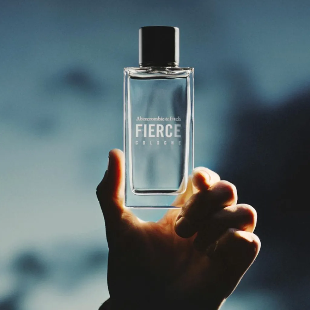 Abercrombie & Fitch Eau De Cologne|Eau De Cologne>Fierce Eau de Cologne