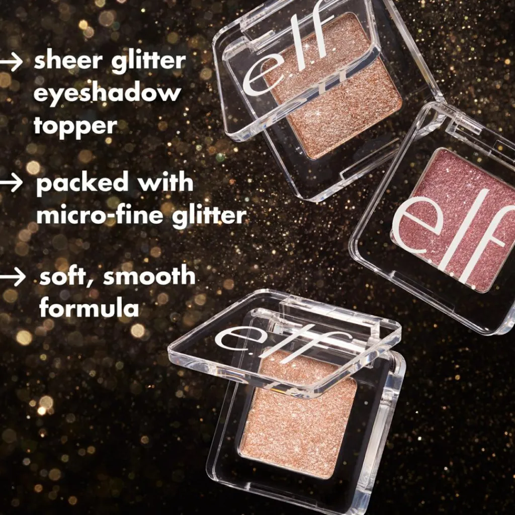 e.l.f. Øjenskygge>Fine as Fleck Glitter Eyeshadow