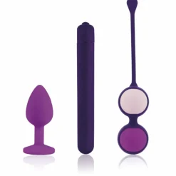 Rianne S Efterfødsel|Bækkenbundskugler>First Vibe Kit