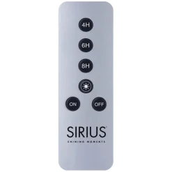 Sirius Fjernbetjening< Julelys|Lys & Lamper