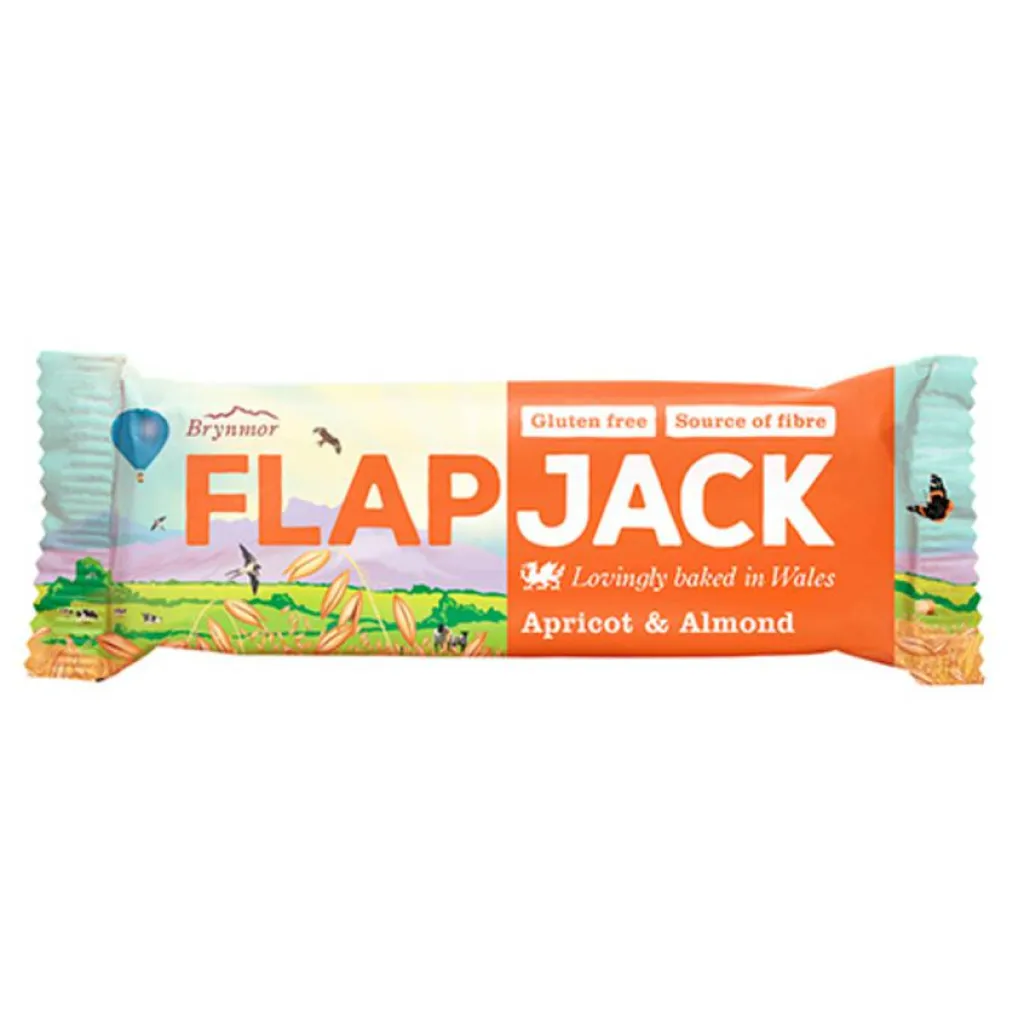 Brynmor Barer>Flapjack