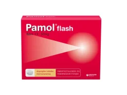 Pamol Flash Smeltetabletter 250 mg< Hovedpine|Smerter
