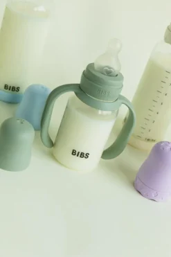 BIBS Flaskehætte<Børn Sutteflasker & Tilbehør
