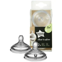 Tommee Tippee Tilbehør|Sutteflasker & Tilbehør<Flaskesut