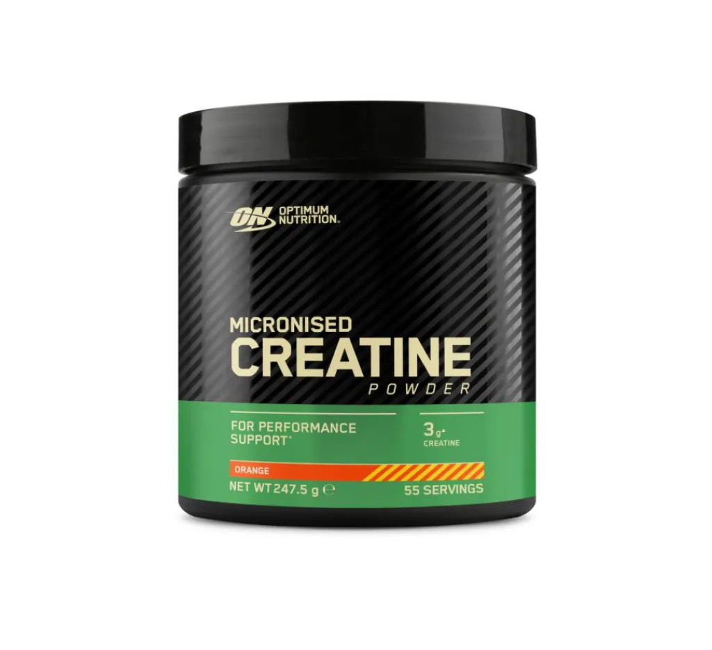 Optimum Nutrition Flavoured Creatine Powder< Kreatin|Energi