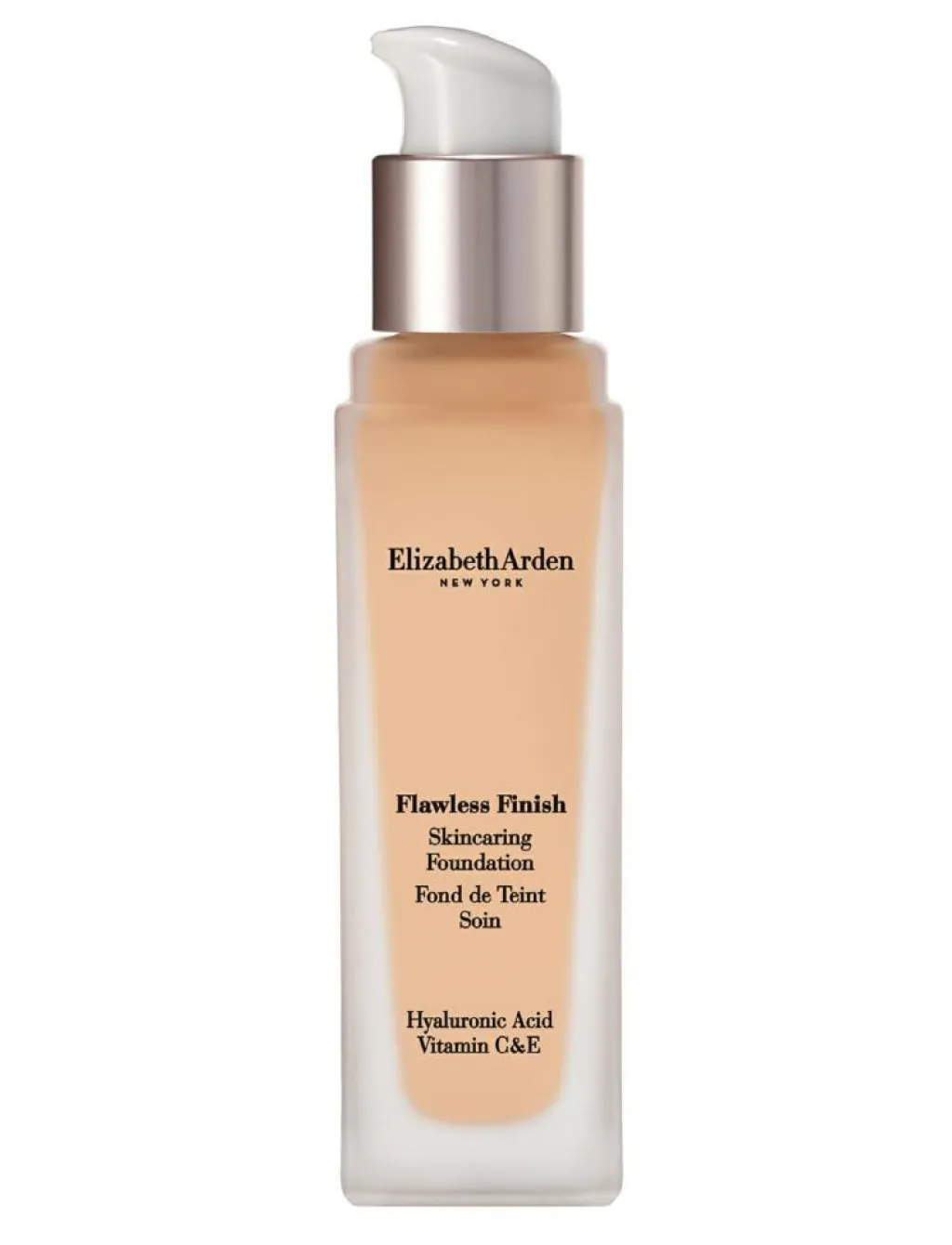 Elizabeth Arden Foundation<Flawless Finish Skincaring Foundation