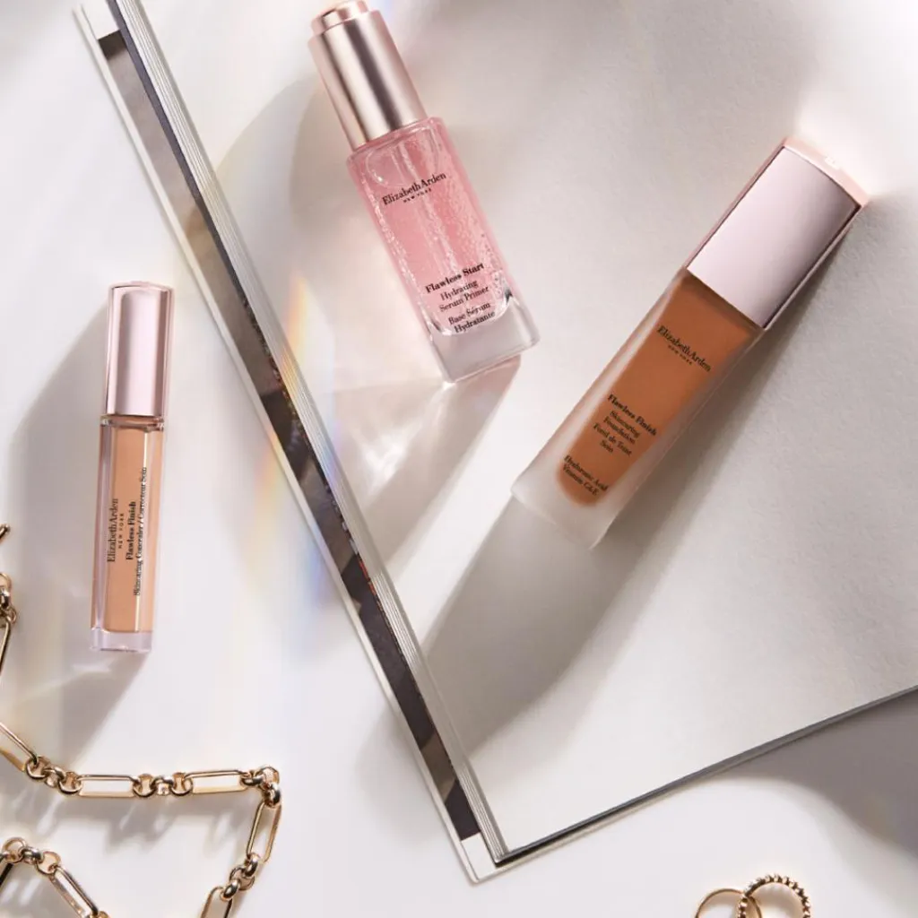 Elizabeth Arden Primer<Flawless Start Hydrating Serum Primer
