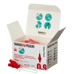 Tandex FLEXI Mellemrumsbørste< Mund & Tandpleje