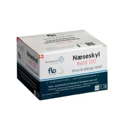 FLO Næseskyl Refill< Næse