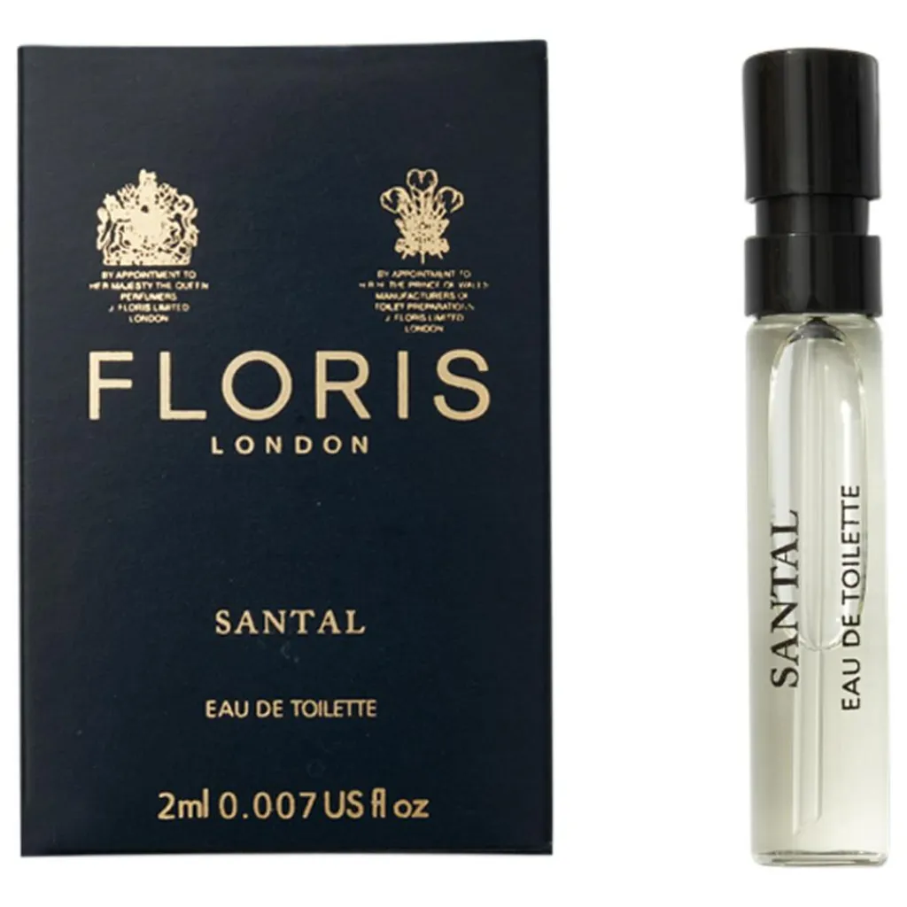Floris of London Rejsestørrelser|Miniparfumer<Floris Santal Eau de Toilette