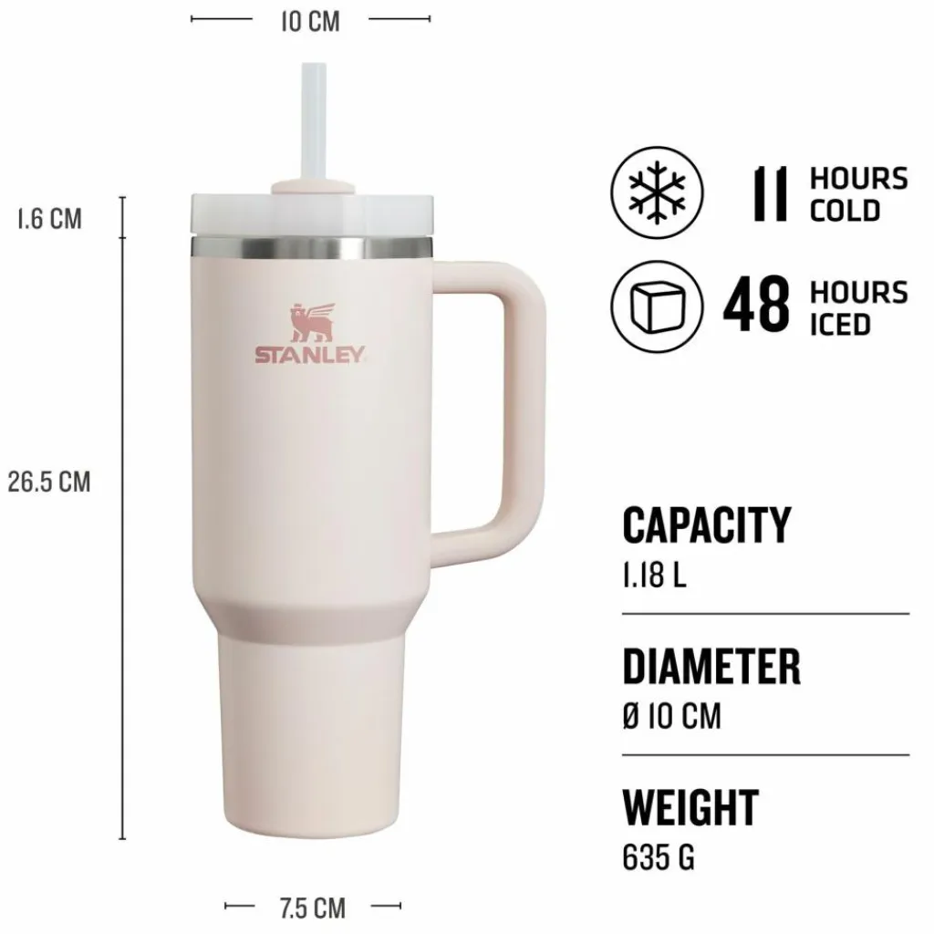 Stanley Drikkedunke>FlowState Tumbler