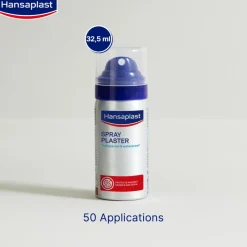 Hansaplast Flydende Sprayplaster< Øvrige