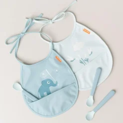 Done by Deer Service<Foodie Easy-Grip Baby Spoon