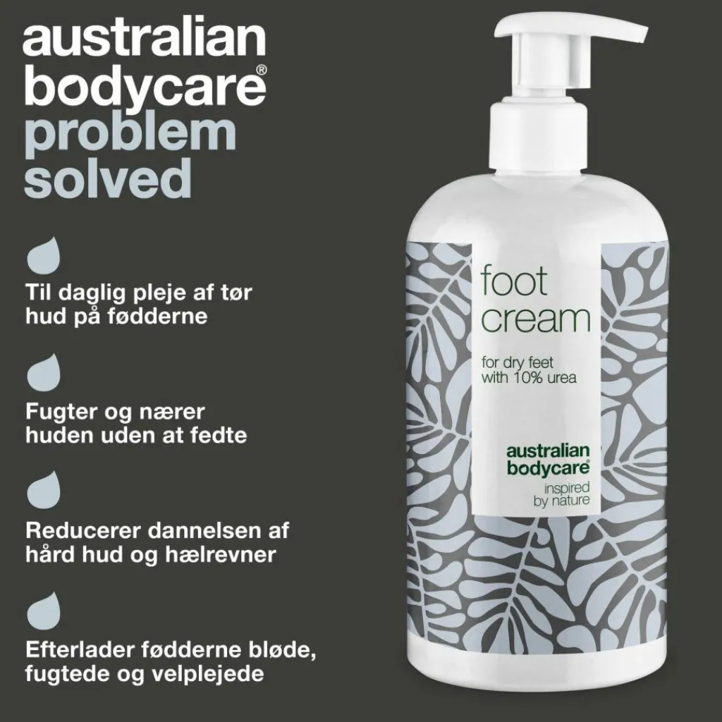 Australian Bodycare Fodpleje<Foot Cream