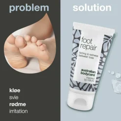 Australian Bodycare Fodpleje<Foot Repair