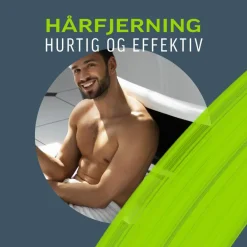 Veet Hårfjerning|Hårfjerningscreme<For Men in Shower