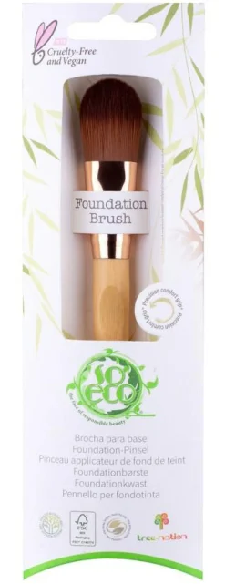 So Eco Foundation Brush< Foundationbørster