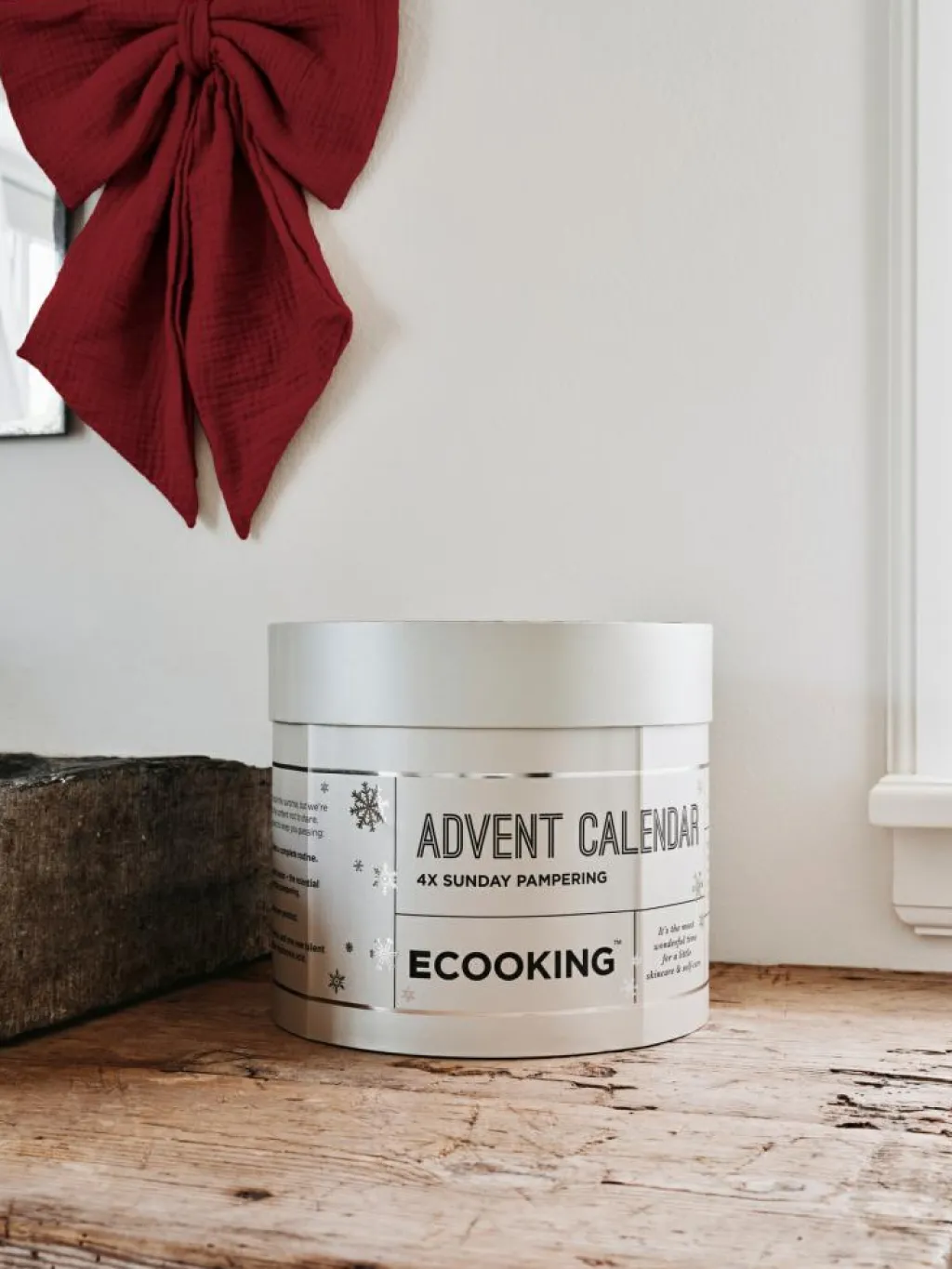 ECOOKING Adventskalendere<Fragrance Free Adventskalender