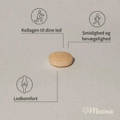 Mezina Knogler, Led & Muskler>Free Flex Collagen