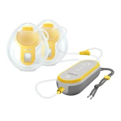 Medela Freestyle Hands-free<Børn Brystpumper