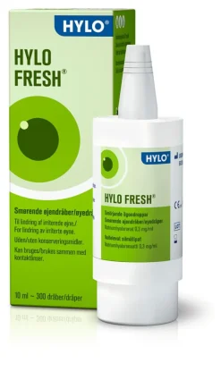 HYLO Øjne<Fresh Øjendråber