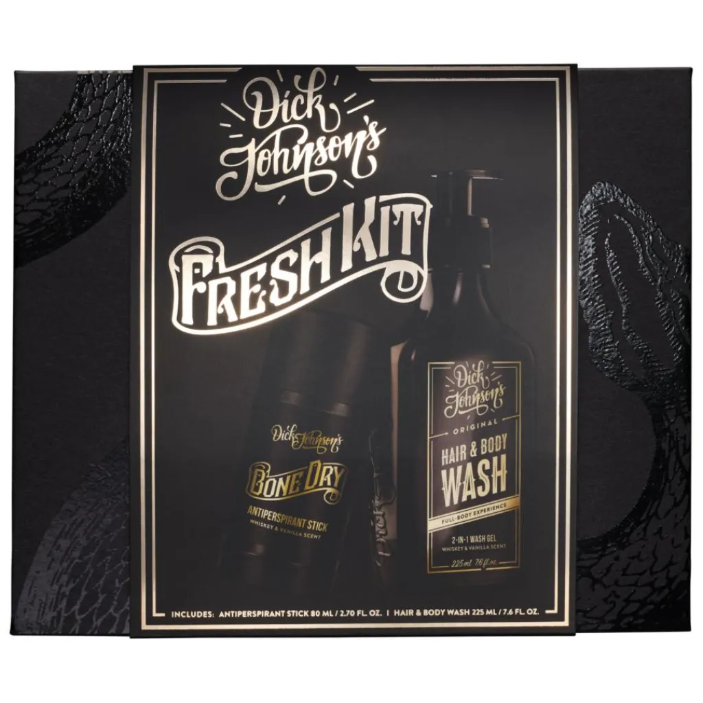 Dick Johnson Gaveæsker Til Ham|Gaveæsker Til Ham>Fresh Kit