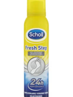 Scholl Såler & Indlæg|Fodpleje<Fresh Step Fodspray