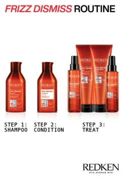 Redken Balsam<Frizz Dismiss Conditioner