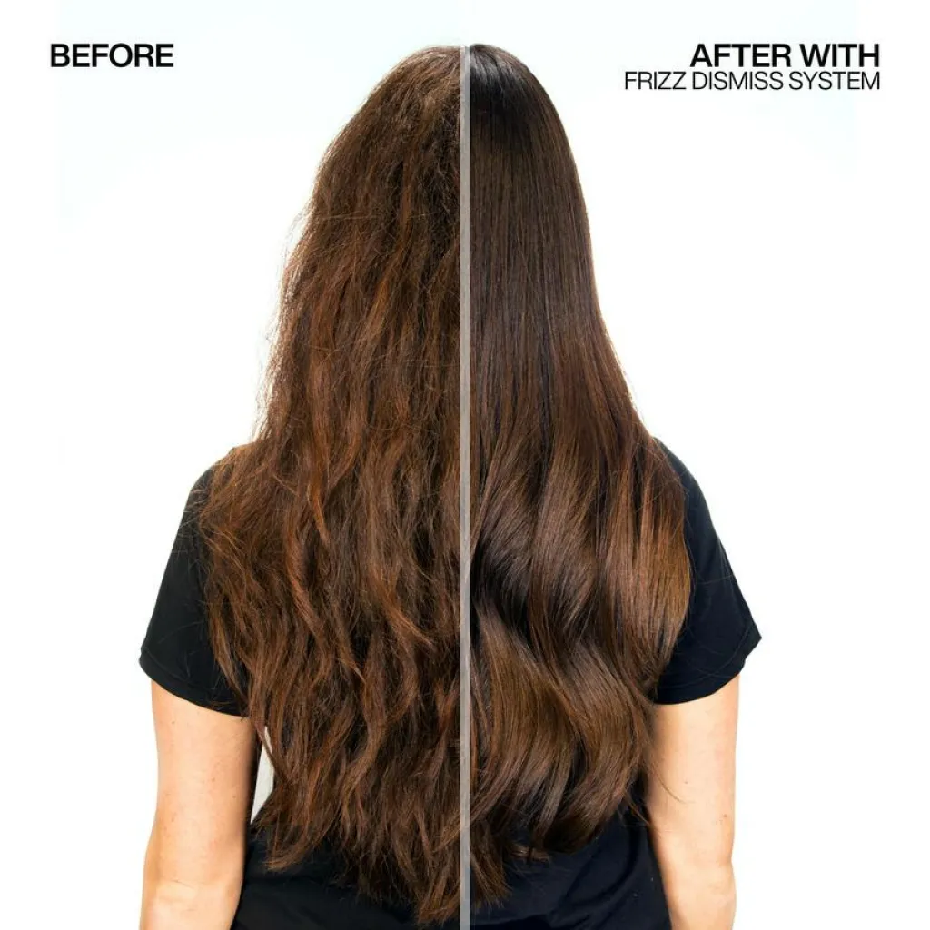 Redken Hårkur>Frizz Dismiss Rebel Tame Leave-in