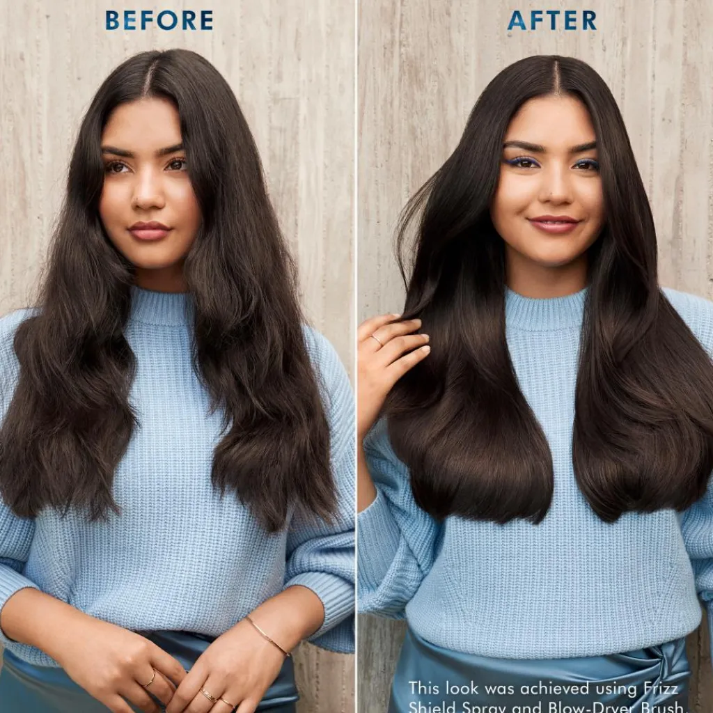Moroccanoil Heat Protection|Rejsestørrelser<Frizz Shield Spray