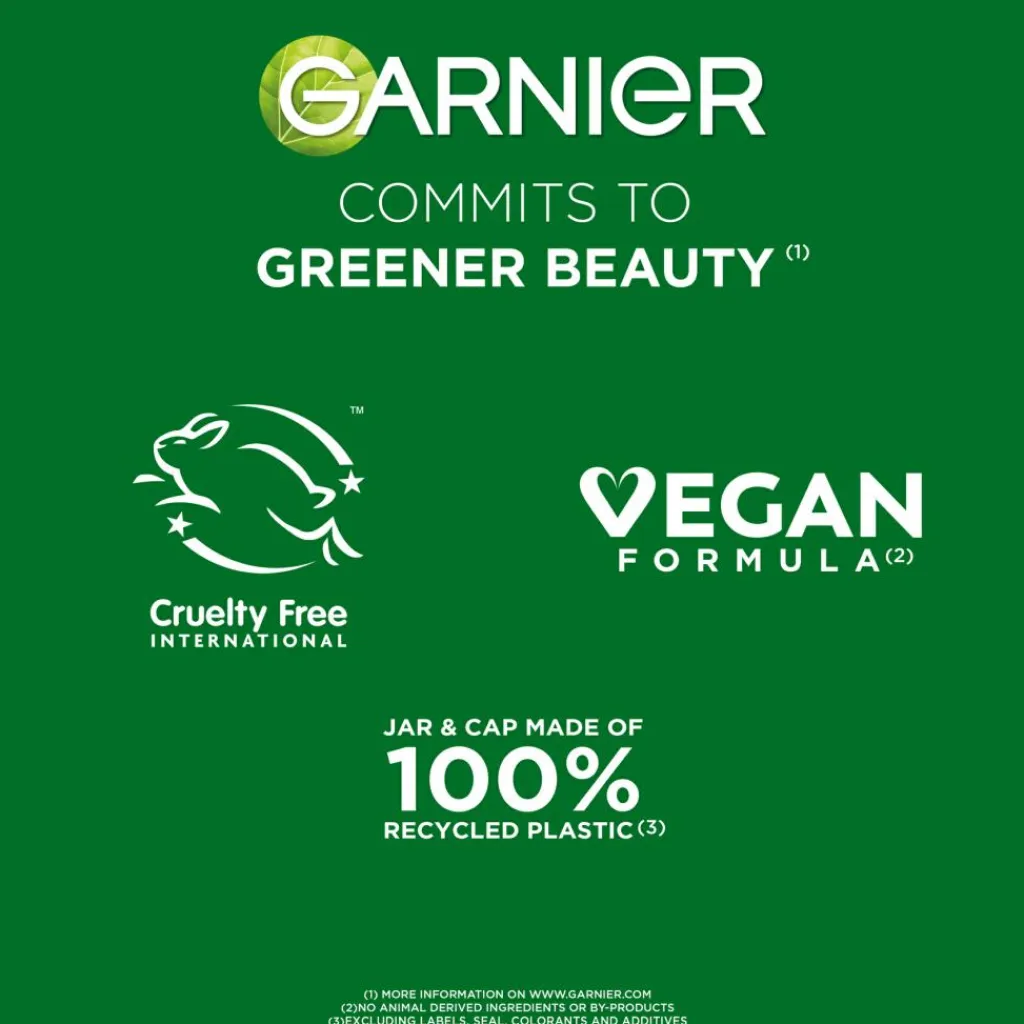 Garnier Hårkur<Fructis Keratin Sleek Hårmaske